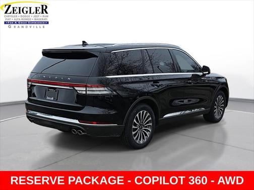 2022 Lincoln Aviator Reserve AWD