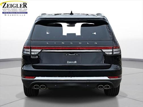 2022 Lincoln Aviator Reserve AWD