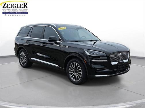 2022 Lincoln Aviator Reserve AWD