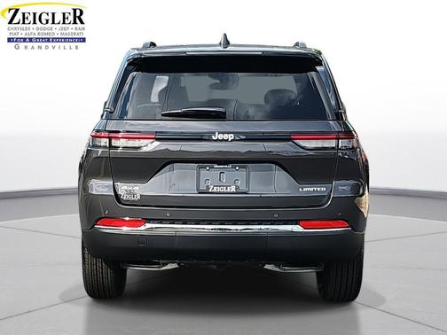 2025 Jeep Grand Cherokee Limited X