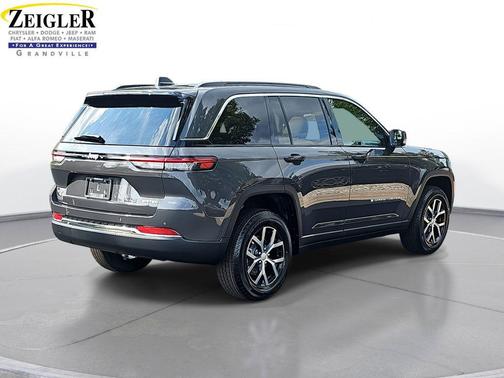 2025 Jeep Grand Cherokee Limited X