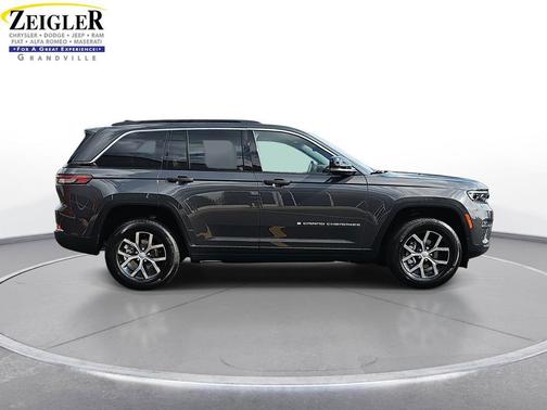 2025 Jeep Grand Cherokee Limited X