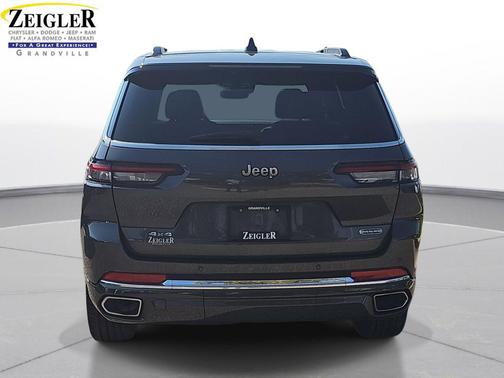 2023 Jeep Grand Cherokee L Overland