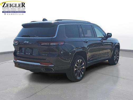2023 Jeep Grand Cherokee L Overland
