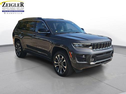 2023 Jeep Grand Cherokee L Overland