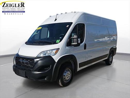 2023 RAM ProMaster 2500 High Roof