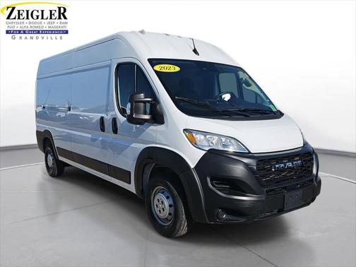 2023 RAM ProMaster 2500 High Roof