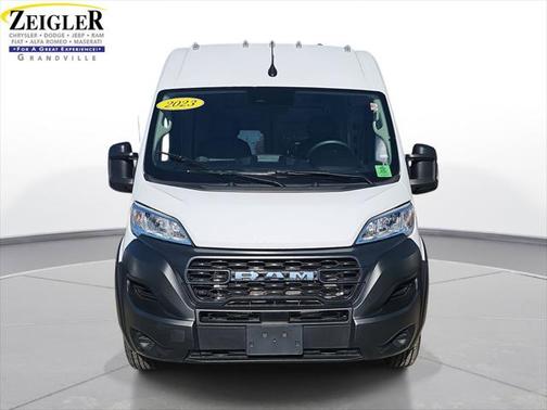 2023 RAM ProMaster 2500 High Roof