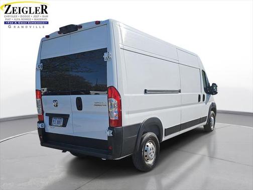 2023 RAM ProMaster 2500 High Roof
