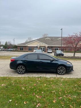 2018 Toyota Corolla SE