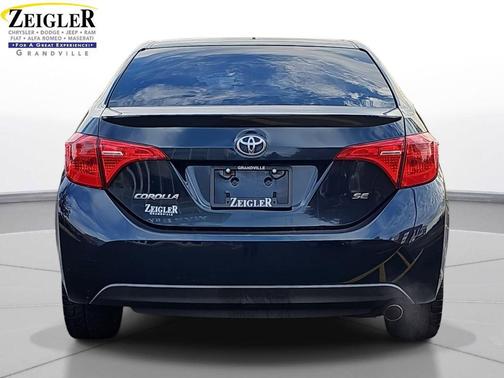 2018 Toyota Corolla SE