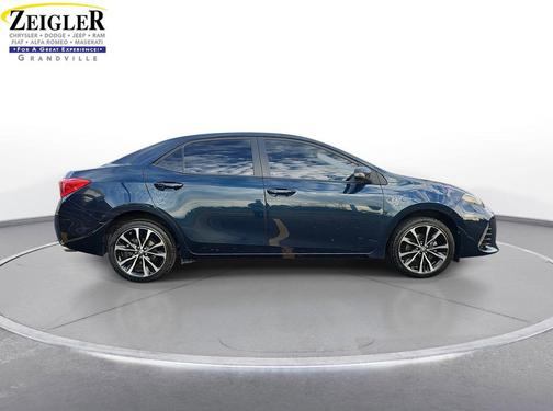 2018 Toyota Corolla SE