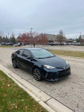 2018 Toyota Corolla SE