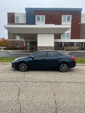 2018 Toyota Corolla SE