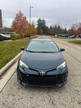 2018 Toyota Corolla SE