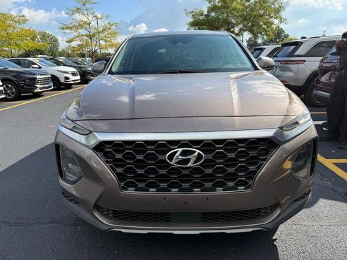 2019 Hyundai SANTA FE SE 2.4