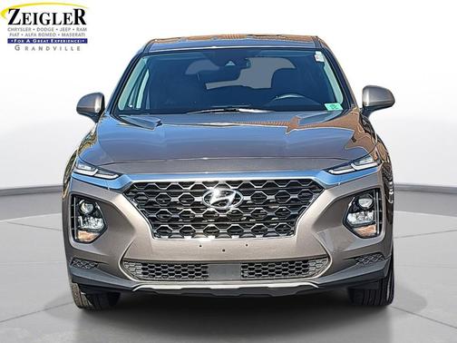 2019 Hyundai SANTA FE SE 2.4