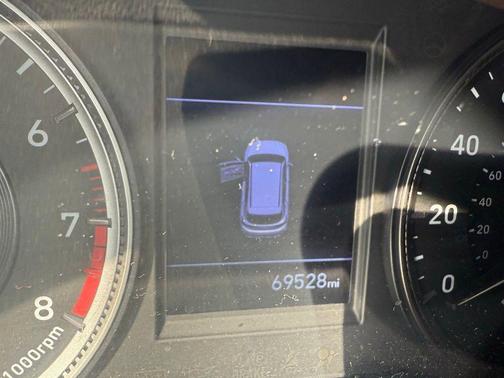 2019 Hyundai SANTA FE SE 2.4