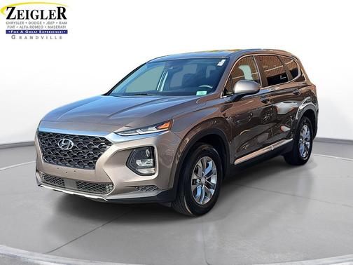 2019 Hyundai SANTA FE SE 2.4