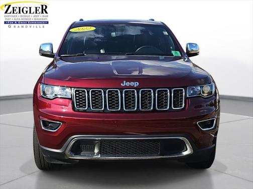2022 Jeep Grand Cherokee Limited X