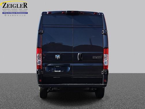 2026 RAM ProMaster 2500 Tradesman