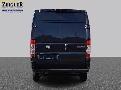 2026 RAM ProMaster 2500 Tradesman