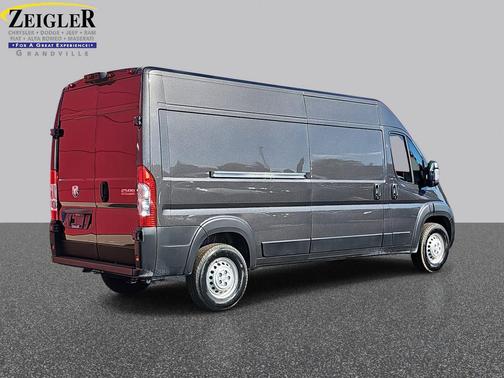 2026 RAM ProMaster 2500 Tradesman
