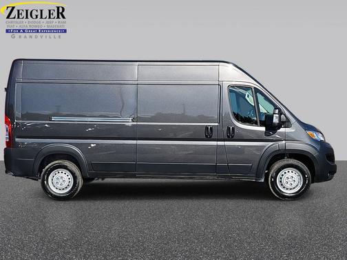 2026 RAM ProMaster 2500 Tradesman