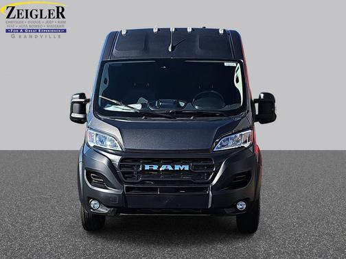 2026 RAM ProMaster 2500 Tradesman