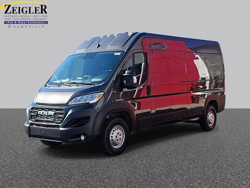 2026 RAM ProMaster 2500 Tradesman