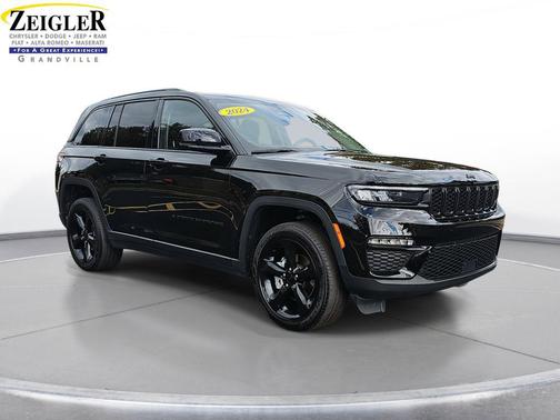 2024 Jeep Grand Cherokee Limited