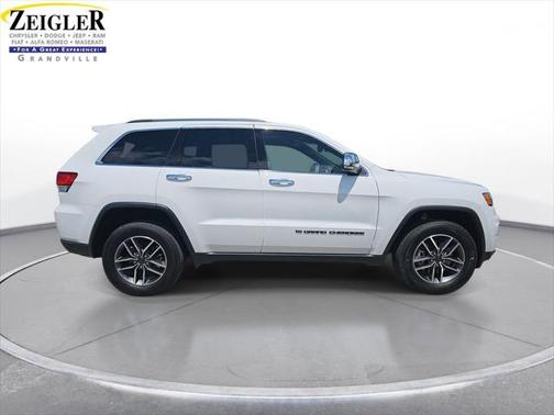 2022 Jeep Grand Cherokee Limited X