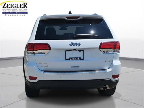2022 Jeep Grand Cherokee Limited X