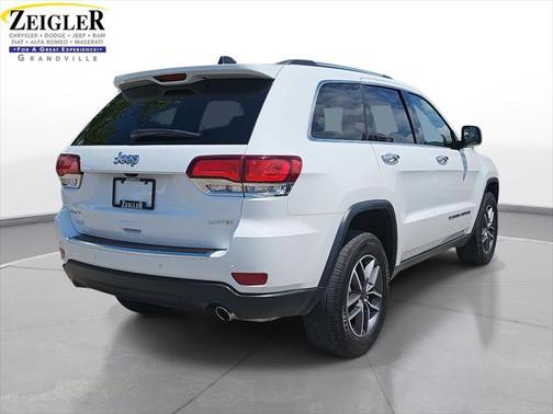 2022 Jeep Grand Cherokee Limited X