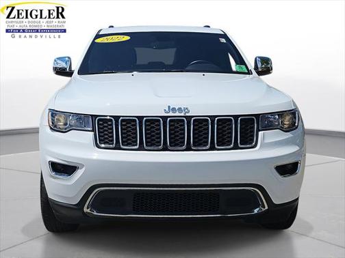 2022 Jeep Grand Cherokee Limited X