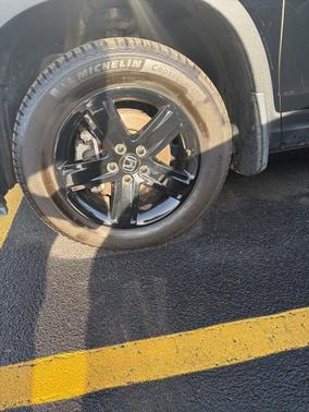 2022 Honda Ridgeline Black