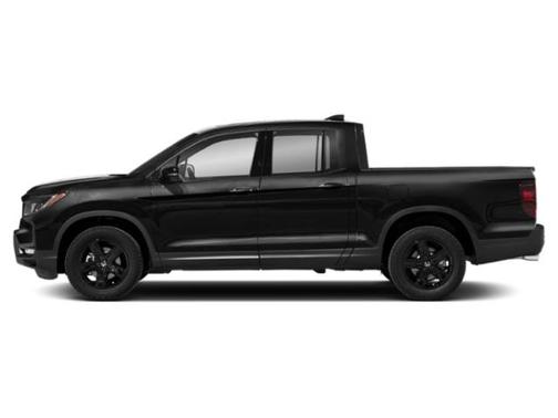 2022 Honda Ridgeline Black