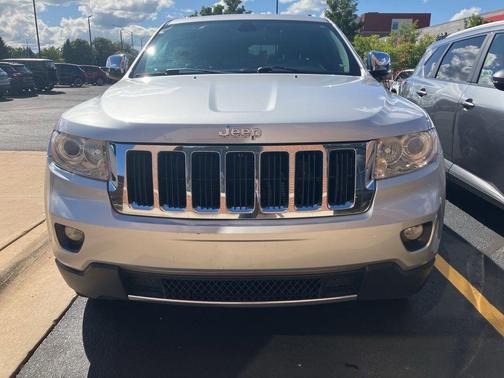 2013 Jeep Grand Cherokee Limited