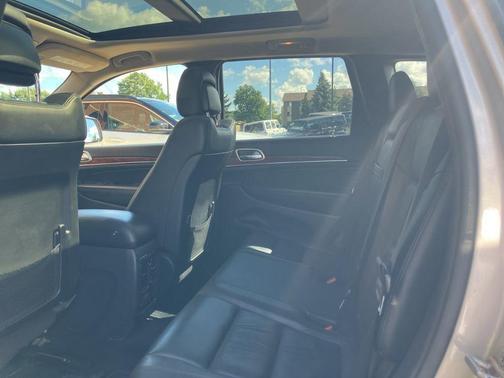 2013 Jeep Grand Cherokee Limited