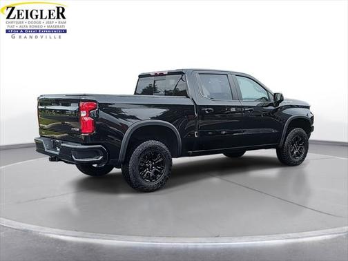 2022 Chevrolet Silverado 1500 ZR2