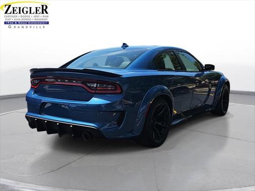 2021 Dodge Charger R/T Scat Pack