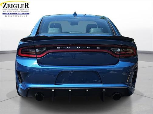 2021 Dodge Charger R/T Scat Pack