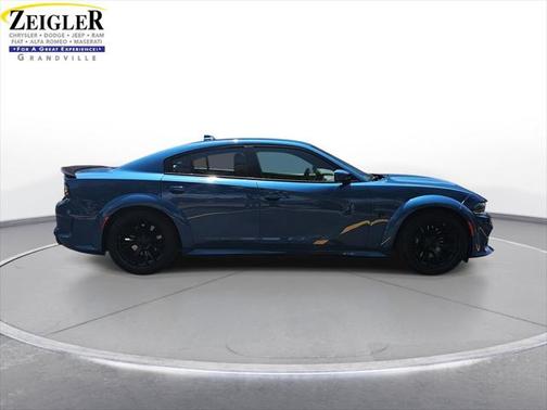2021 Dodge Charger R/T Scat Pack