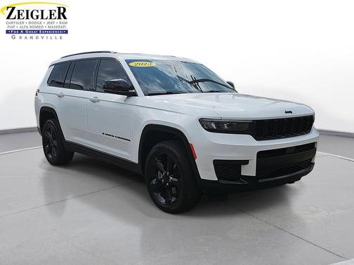 2023 Jeep Grand Cherokee L Altitude