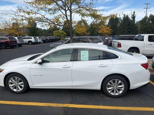 2025 Chevrolet Malibu FWD 1LT