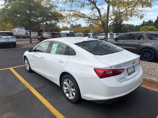 2025 Chevrolet Malibu FWD 1LT