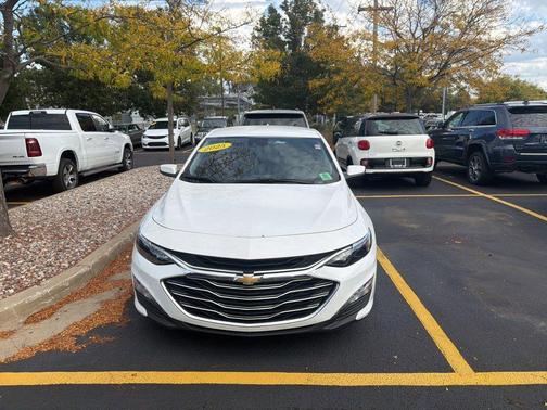 2025 Chevrolet Malibu FWD 1LT