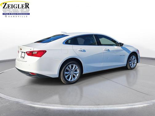 2025 Chevrolet Malibu FWD 1LT