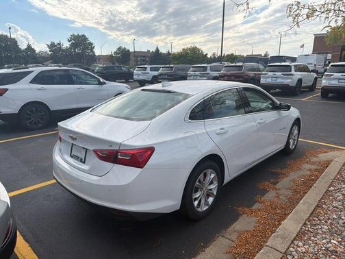 2025 Chevrolet Malibu FWD 1LT