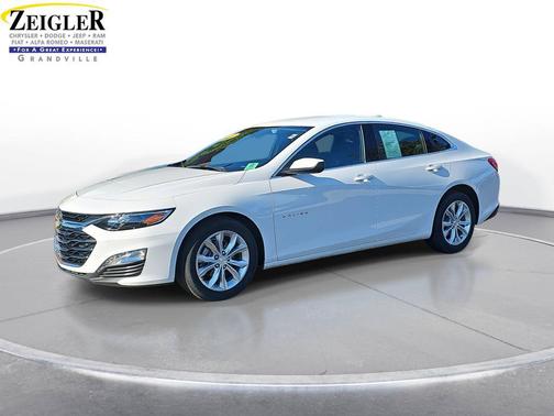 2025 Chevrolet Malibu FWD 1LT